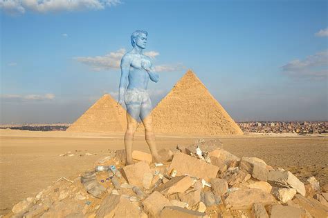 Explore The Great Pyramid Of Giza With This D Printed Model My Xxx Hot Girl