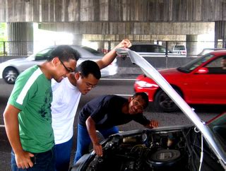 Ada yang lagi power sampai 15 minit. SYAMPOMEN(TOBIIBUSSAYYAROH): Perlukah panaskan enjin ...