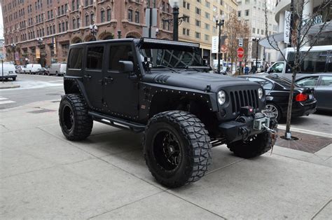 2014 Jeep Wrangler Unlimited Sport Stock 76618 For Sale Near Chicago