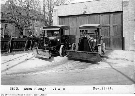 Vintage Snow Plow Marine Engineering Automobile Engineering Snow