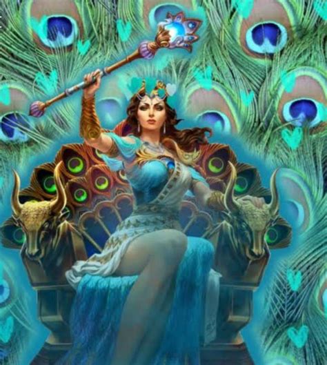Goddess Files Hera World Of Magick Amino