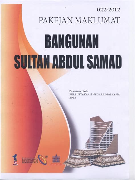 Sultan abdul samad building photo © fredmin. Bangunan Sultan Abdul Samad.pdf