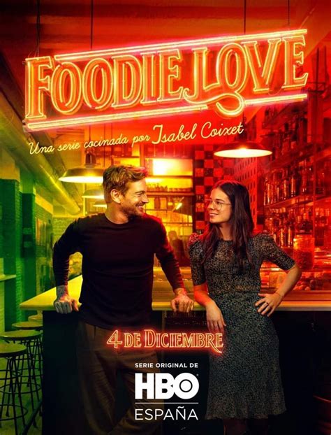 Foodie Love Serie De Tv 2019 Filmaffinity