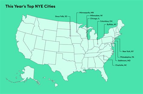 Where We Went on New Year’s Eve