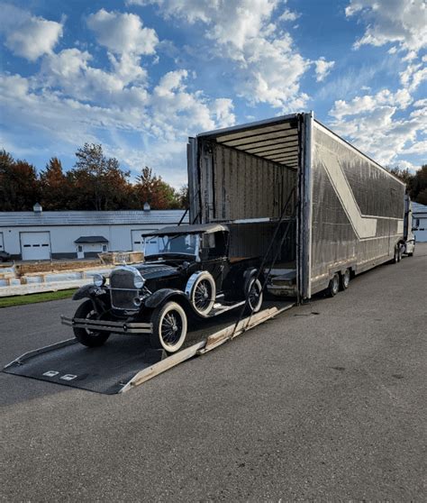 Classic Car Transport Classic Car Shipping Classic Car Hauling