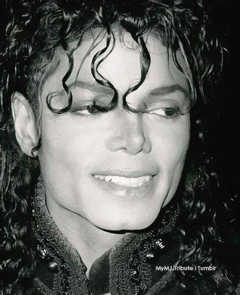Gorgeous Michael Jackson From Bad Era Michael Jackson Photo 29728624
