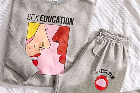 Primark Launches A Sex Education Range Of Jumpers Pjs T Shirts And