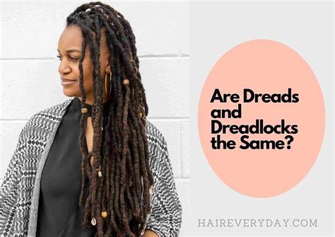 Is There A Difference Between Dreads And Dreadlocks Viking Locs Vs