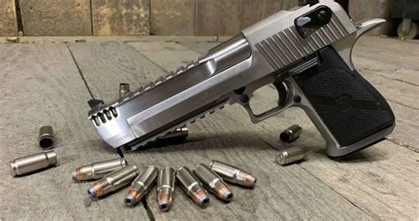 The 10 Most Powerful Handguns Armorholdings
