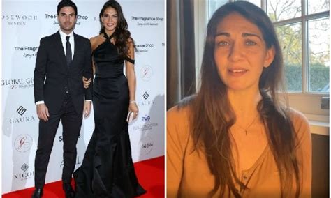 Mikel Arteta’s wife provides update on Arsenal boss after Corona virus