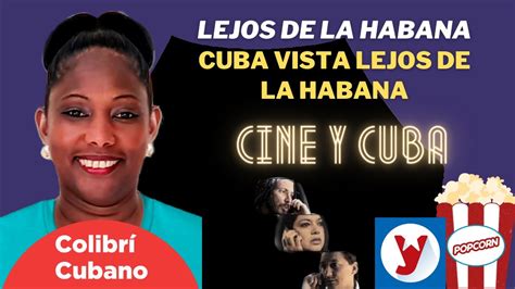 Cuba Vista Lejos De La Habana Youtube