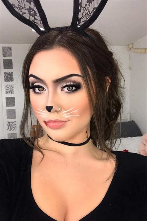 Bunny Makeup Mugeek Vidalondon