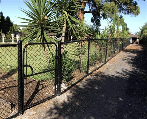 Chain Wire Fencing Supplier And Installer In Sydney