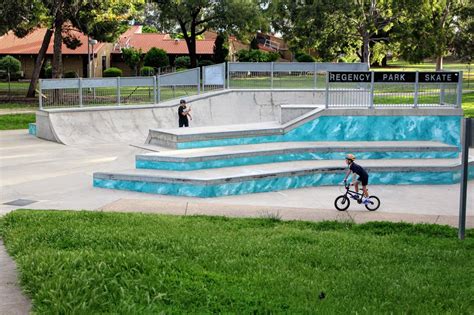 Regency Skate Park Kids In Adelaide Activities Events And Things To