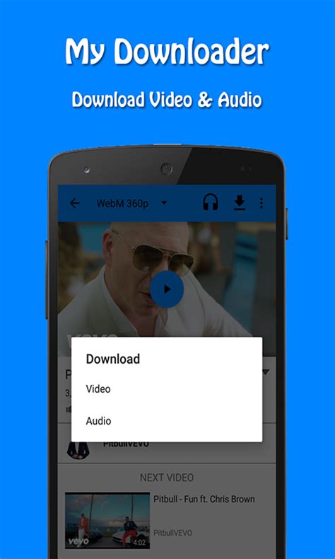 Instantly convert files to play on your windows pc, mac, or ipod. Free Youtube Video And Audio Downloader APK Download For ...