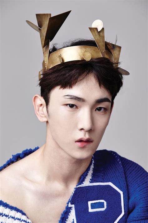 It is more about being creative and bringing out the best so now, the usage of photographs from such photoshoots is not limited to just one place. SHINee Key "GQ" Photoshoot 2016