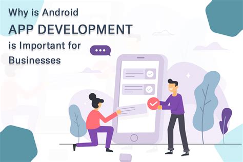 Why Is Android App Development Is Important For Businesses Tecocraft
