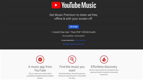 You may be able to avoid costs with the youtube premium unlocked mod apk. Youtube Music Premium Price - Lavis