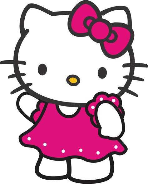 Hello Kitty Character Canvas print - hello kitty png download - 1048* png image