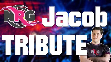 Nrg Jacob Tribute Rocket League Youtube