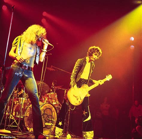 Rock Monsters Drummer Reveals That Led Zeppelin S Infamous Mud Shark Groupie Sex Incident Did