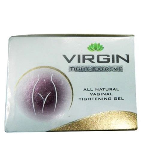 Virgin Again Vagenal Extream Tightening Female Cream 100 Gm Buy Virgin