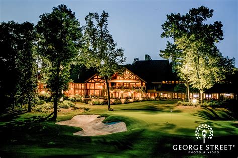 The Country Club Of The South Wedding Photographer George Street