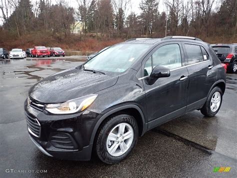 2020 Mosaic Black Metallic Chevrolet Trax Lt 137438166 Photo 17