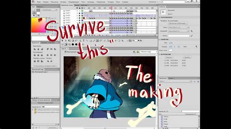 Survive This The Making Animation By Anonimy Youtube