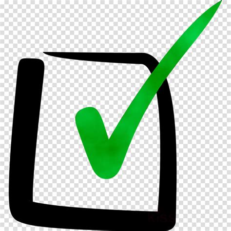 Green Checkbox Icon At Collection Of