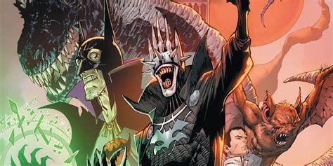 Death Metal Legends Of The Dark Knights High Auction Price