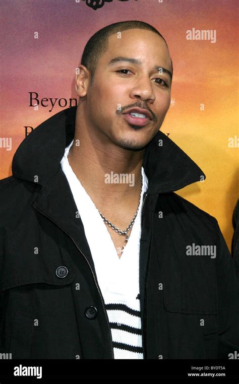 Brian White The Premiere Of Stomp The Yard Held At ArcLight Theaters