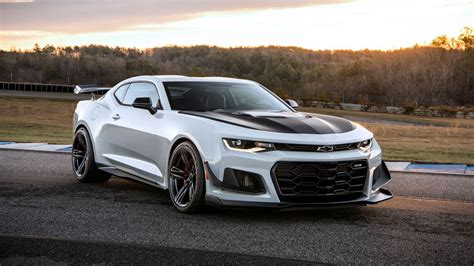Chevrolet Camaro Tipped To Be Reincarnated As Fully Electric Muscle Car