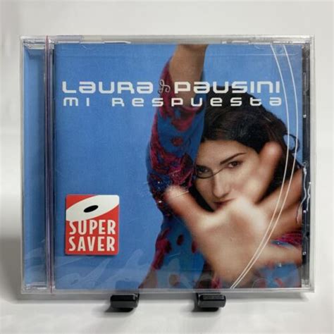 Mi Respuesta By Laura Pausini Cd Oct 1998 Wea Latina For Sale