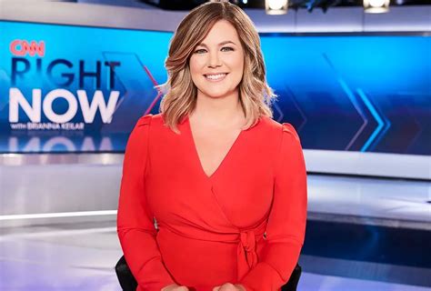 Cnn Brianna Keilar Weight Gain And Pregnancy Facts What Happened To