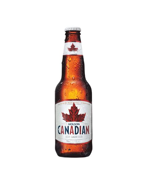 Review Beers Of Molson Canadian Drinkhacker