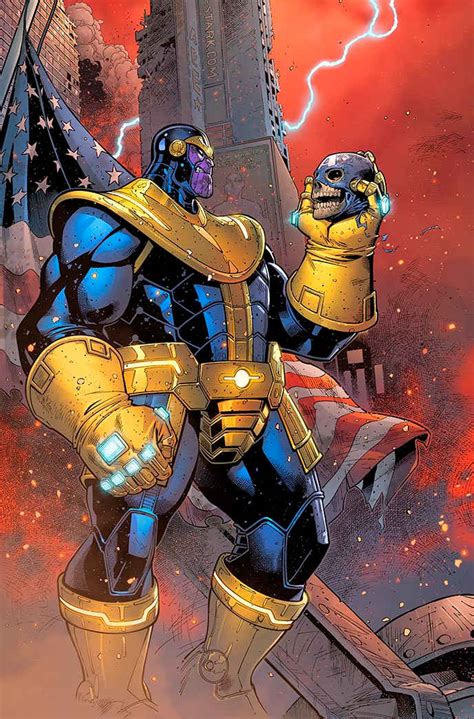 Thanos Earth 15061 Marvel Database Fandom Powered By