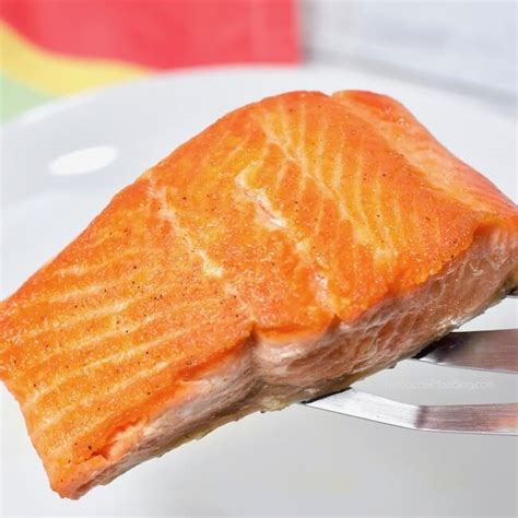 08.10.2021 · always cook salmon to a safe internal temperature of 145 degrees fahrenheit (until the flesh is opaque and separates easily with a fork) to avoid food poisoning, per the u.s. How to Cook Salmon Perfectly Every Single Time - The ...