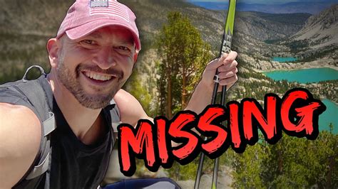Missing Hiker Found Footage Youtube