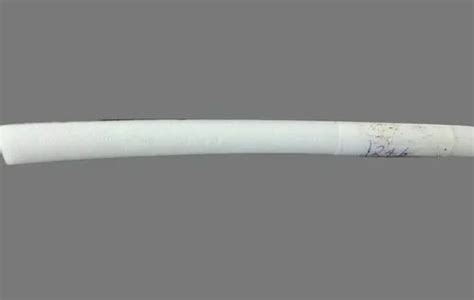 White Epe Foam Tube For Pipe Insulation Size Diameter Inch At Rs Meter In Ahmedabad