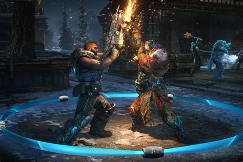 Everything We Know About Microsofts Fated Gears 6 Release