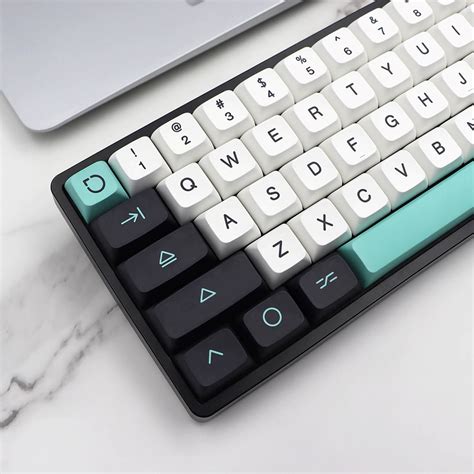 GO To New World Keycaps, CHERRY Keycap Set, Cute Artisan Keycaps Set