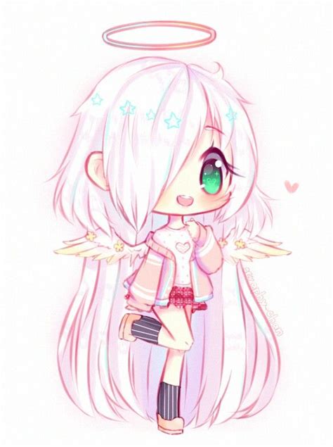 Pin By Arwa Bassam On Chibi With Images Chibi Girl Drawings Cute