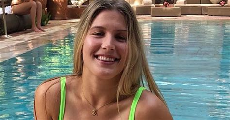 Eugenie Bouchard Explains Why She S Stopped Posting Bikini And Butt