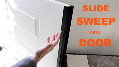The utility of door sweeps isn't limited to even floors, rugs and carpets. Sweep Door & E/O ...""sc":1"st":"The Home Depot