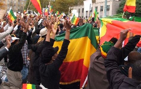 5 Dead In Ethiopia Protests The Herald
