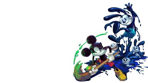 Epic Mickey Hd Wallpapers Backgrounds