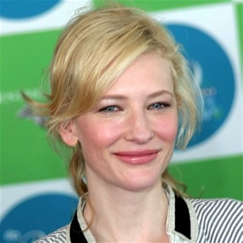 I'm one of those strange beasts who really likes a corset. Cate Blanchett - Fan Lexikon