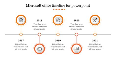 Download Microsoft Office Timeline For Powerpoint Slides