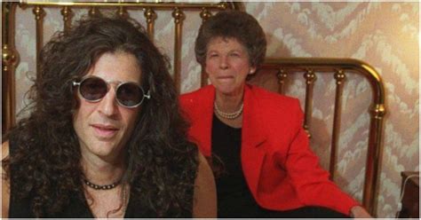 The Truth About Howard Sterns Relationship With His Mother